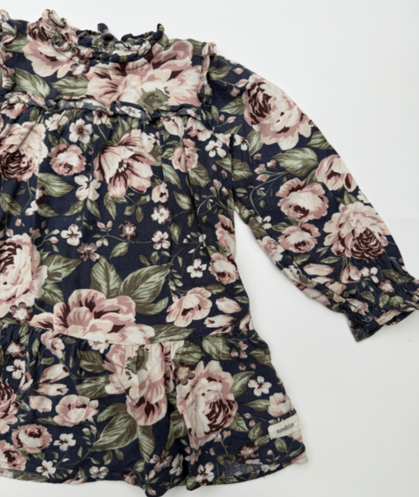 Kleid ~ 80/86 ~ Newbie