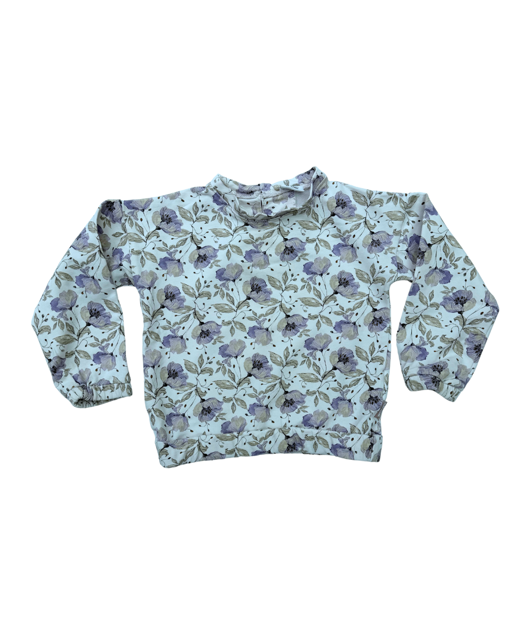 Langarmshirt ~ 92/98 ~ Hust&Claire