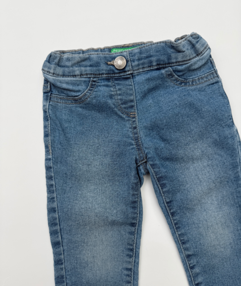 Jeans ~ 80/86 ~ United Colors of Benetton