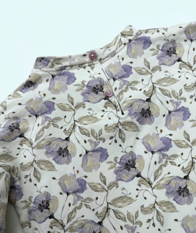 Langarmshirt ~ 92/98 ~ Hust&Claire