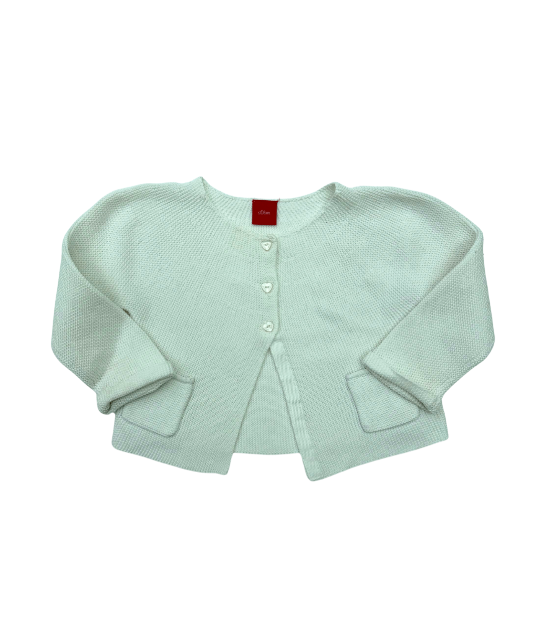 Strickjacke ~ 74/80 ~ s.Oliver