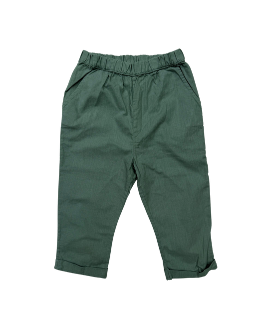 Stoffhose ~ 92/98 ~ H&M