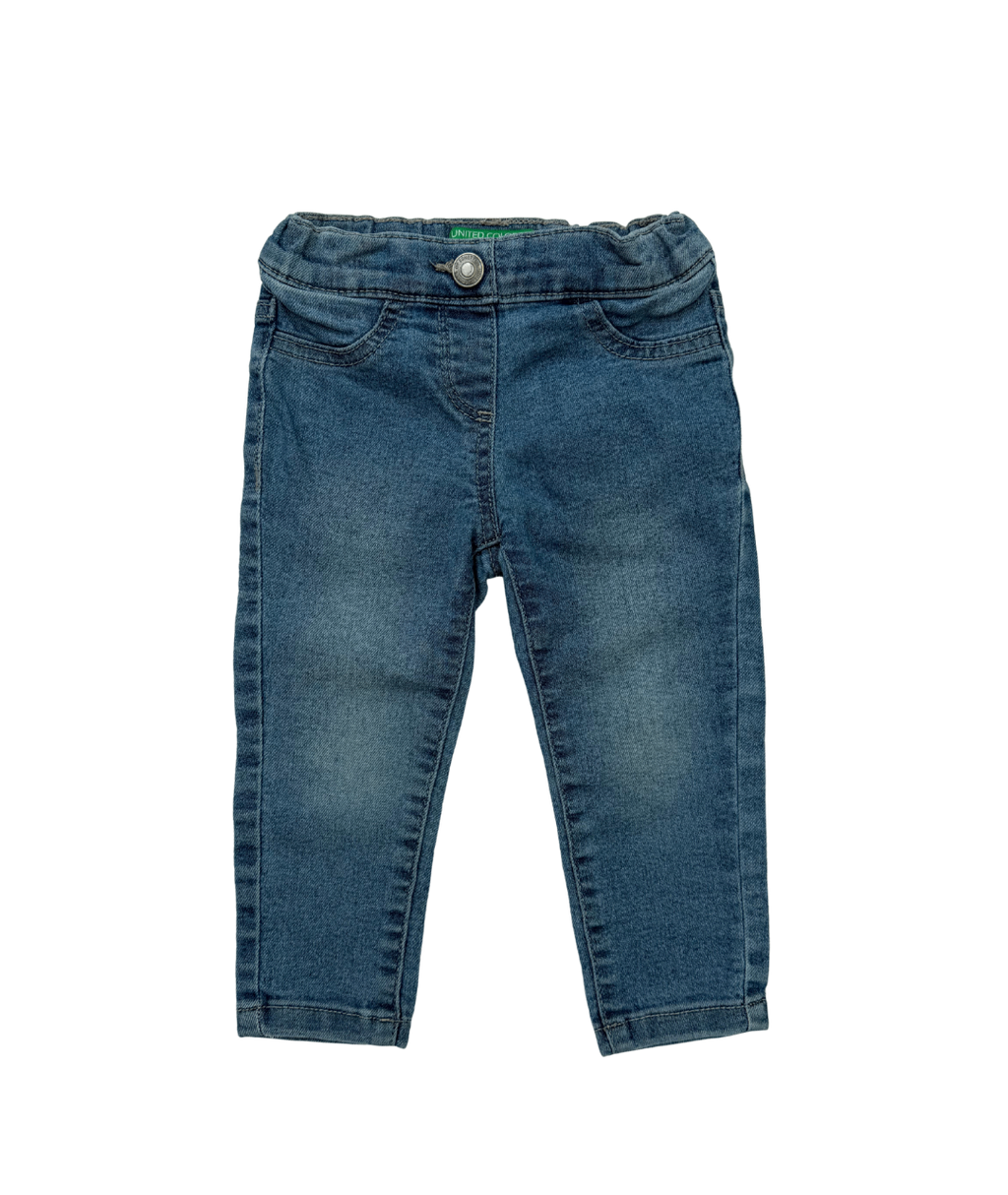Jeans ~ 80/86 ~ United Colors of Benetton