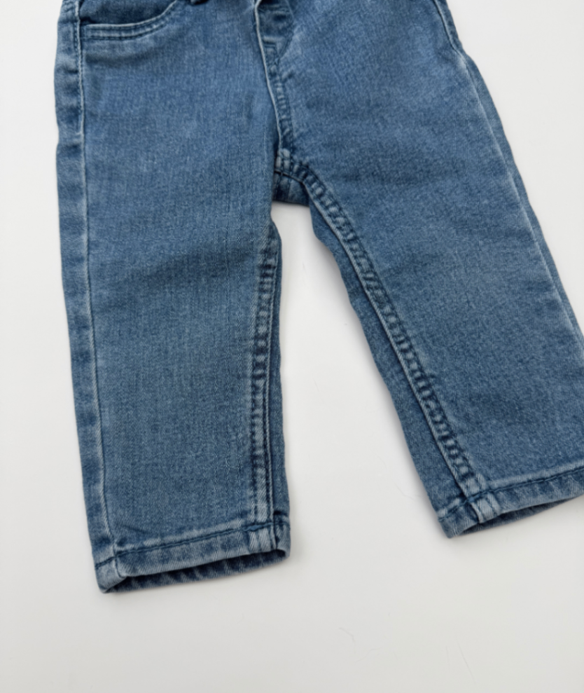 Jeans ~ 62/68 ~ H&M