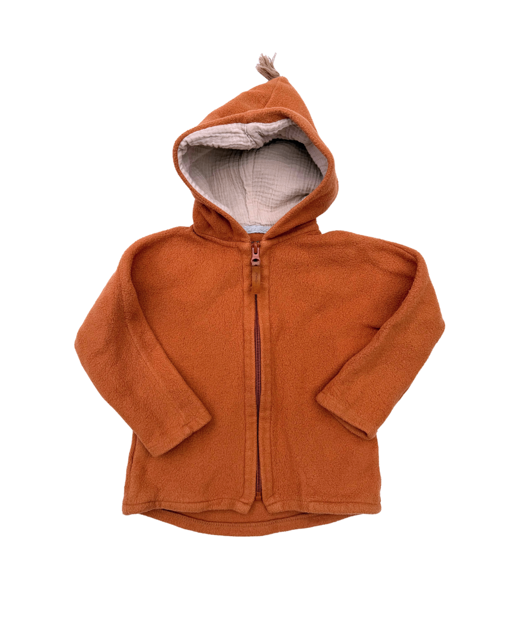 Fleecejacke ~ 86/92 ~ Kitzheimat