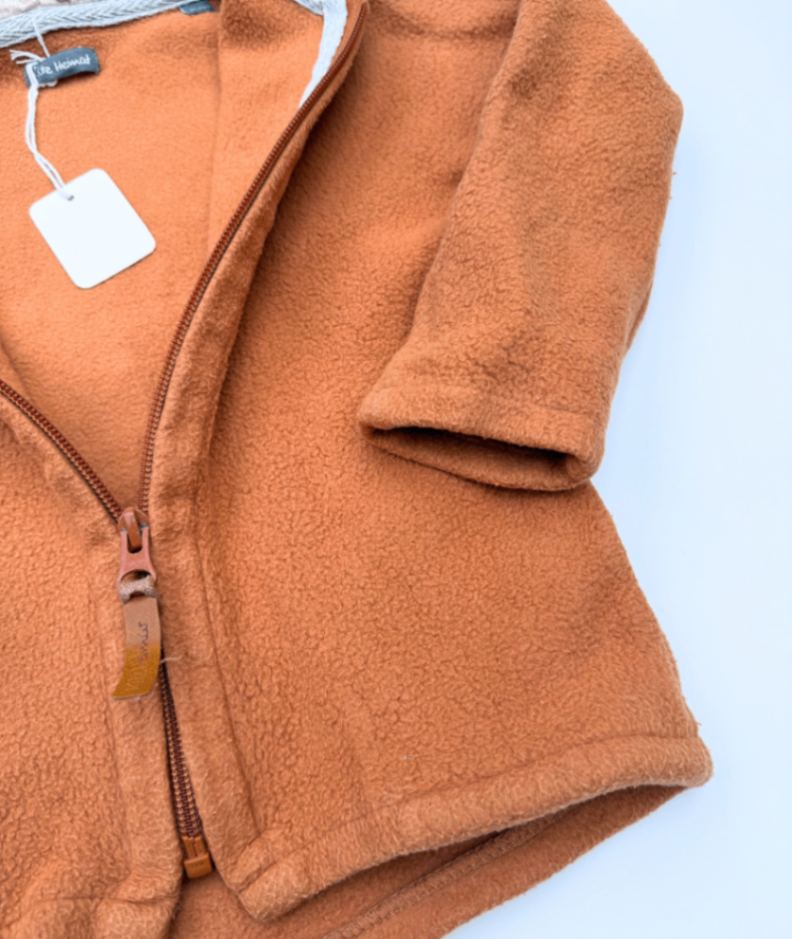 Fleecejacke ~ 86/92 ~ Kitzheimat