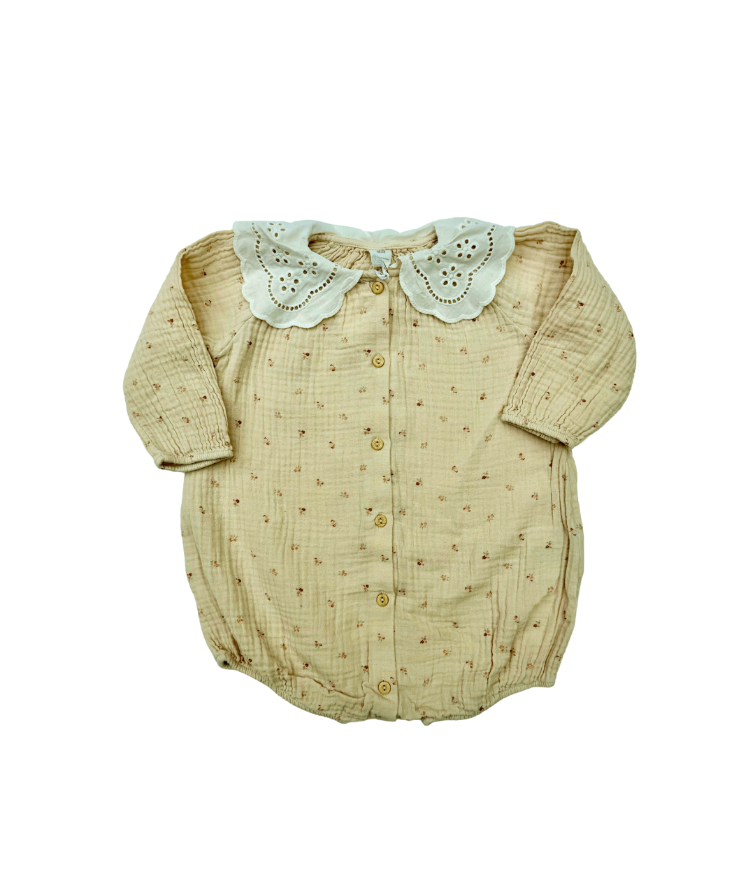 Musselin Body ~ 80/86 ~ H&M