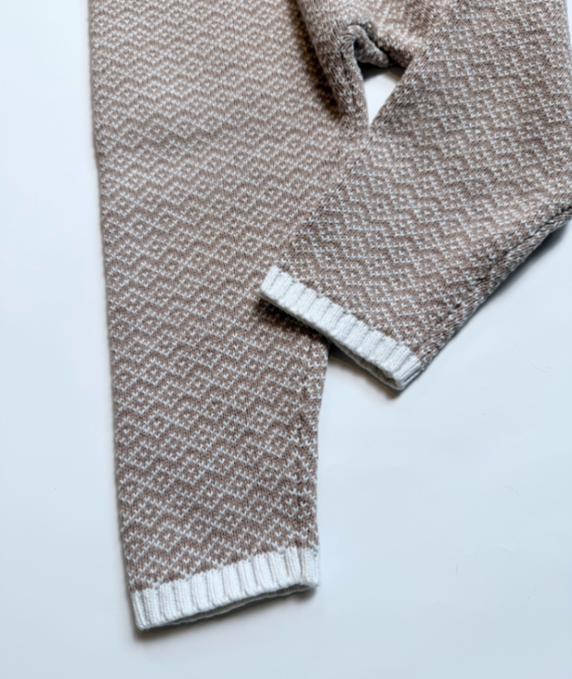 Strickhose ~ 80/86 ~ Alana