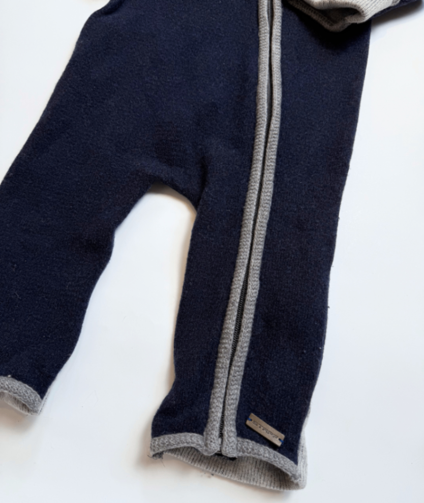 Winteroverall ~ 74/80 ~ Stapf