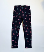 Gefütterte Leggings ~ 104/110 ~ punto