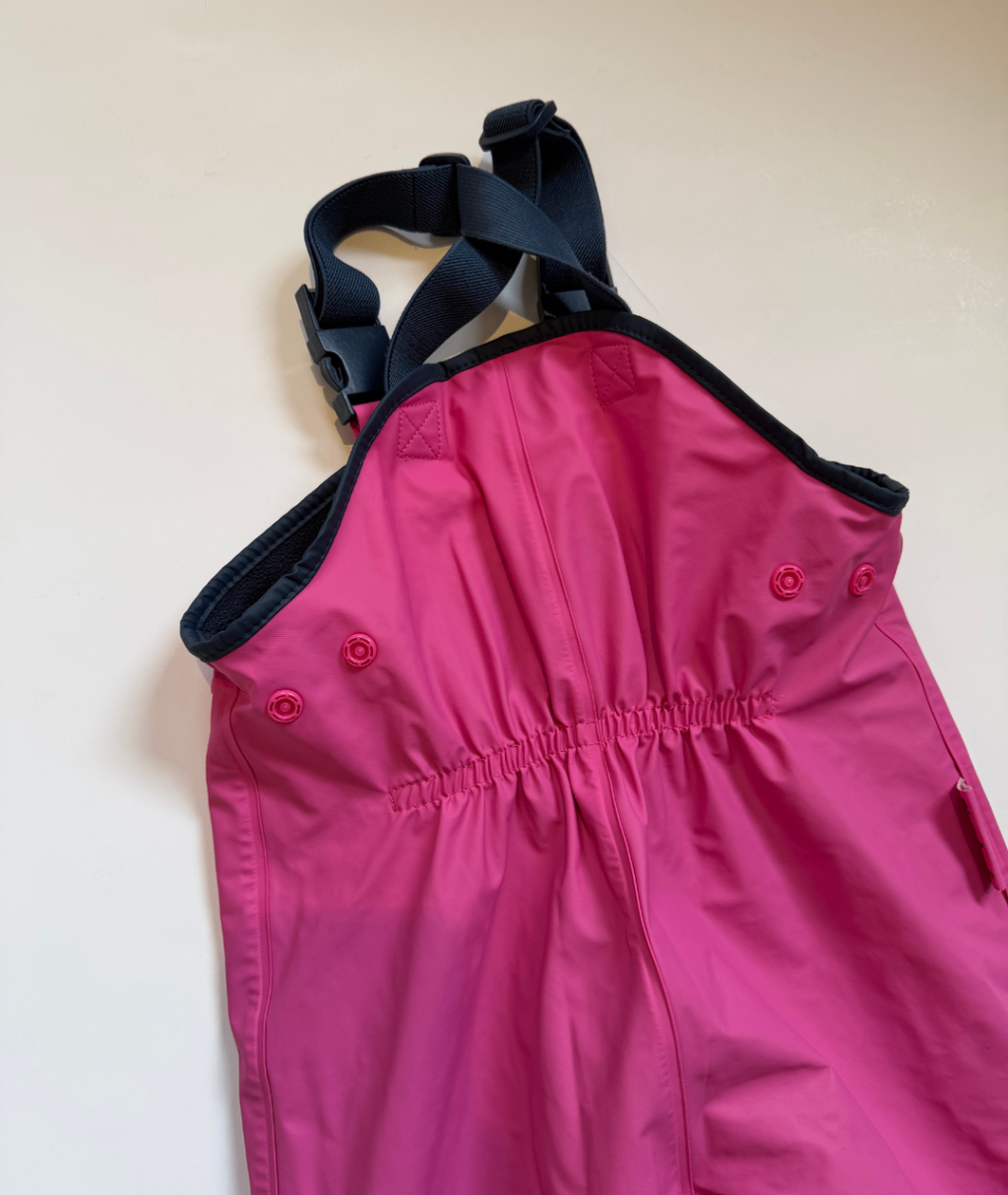 Gefütterte Matschhose ~ 80/86 ~ Playshoes