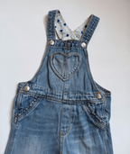 Latzhose ~ 80/86 ~ H&M