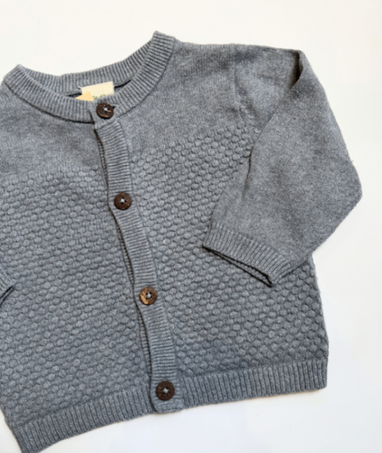 Strickjacke ~ 62/68 ~ Alana