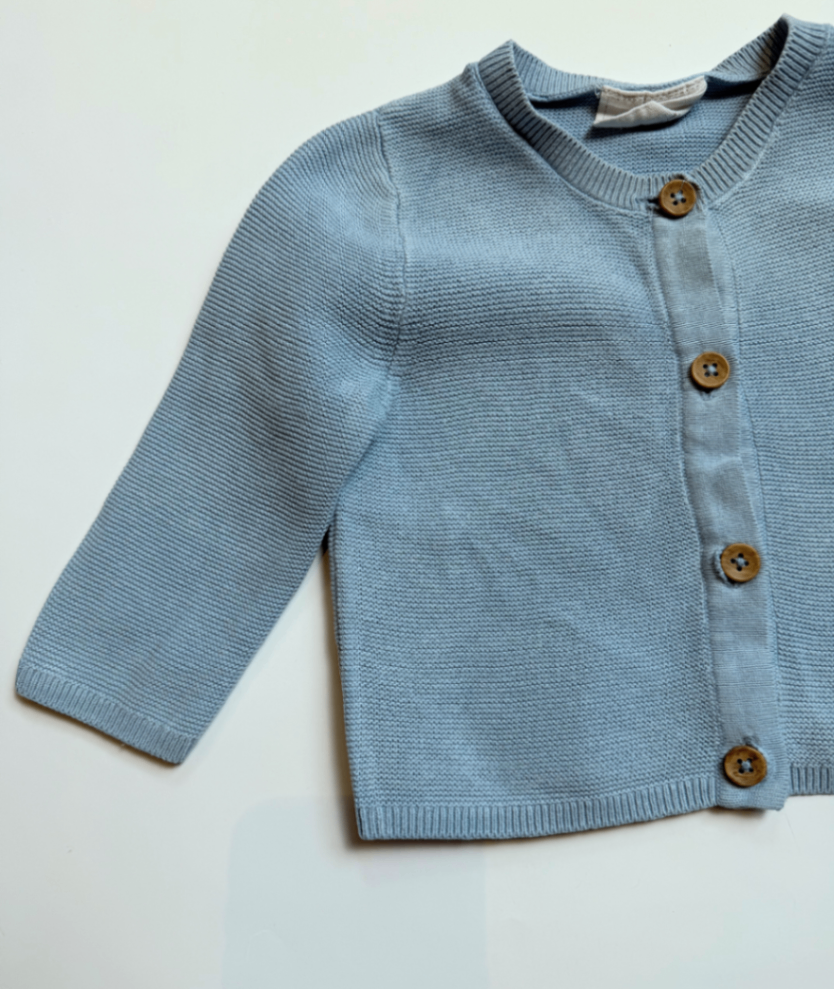 Strickjacke ~ 62/68 ~ Stellou & Friends