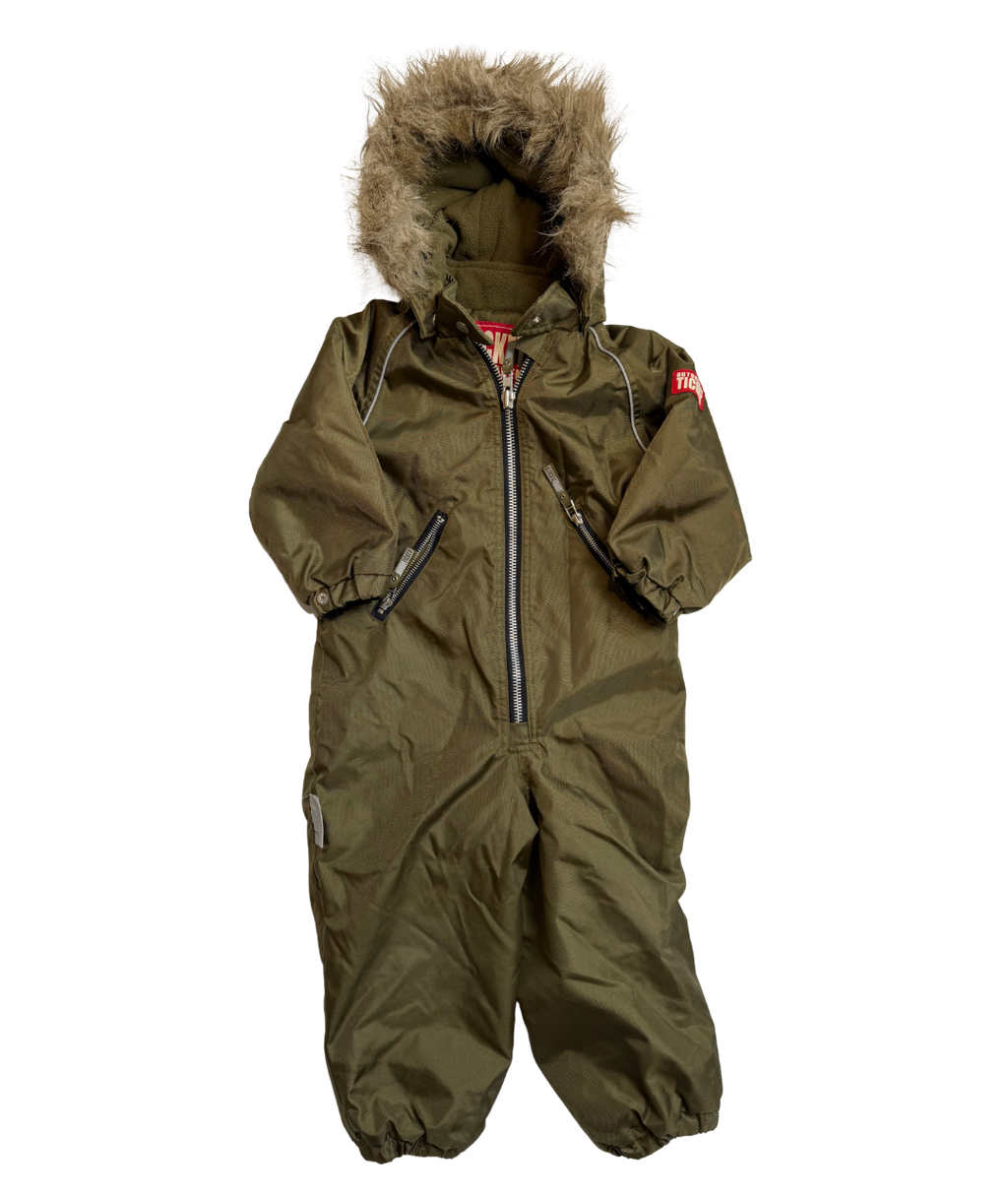 Schneeanzug ~ 92/98 ~ Ticket to Haven