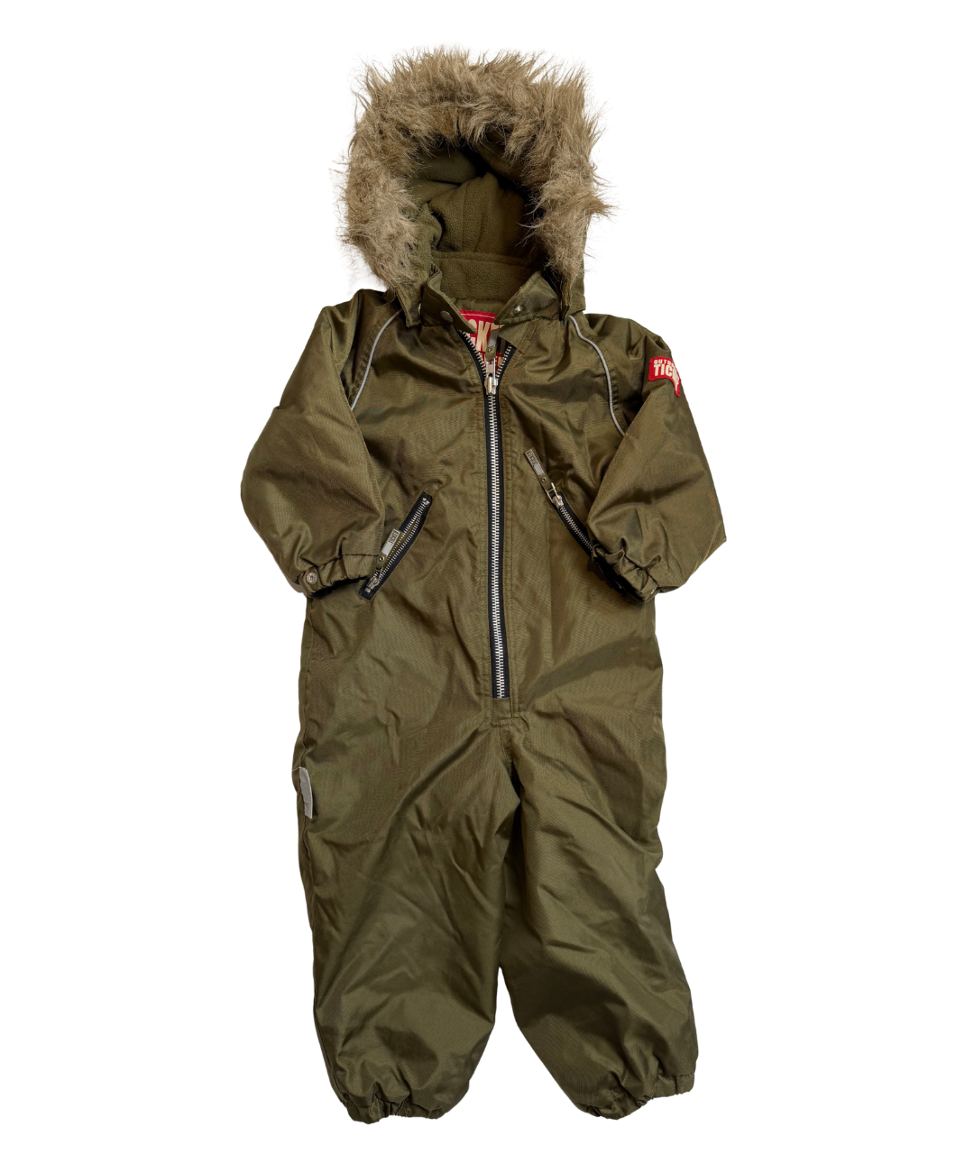 Schneeanzug ~ 92/98 ~ Ticket to Haven