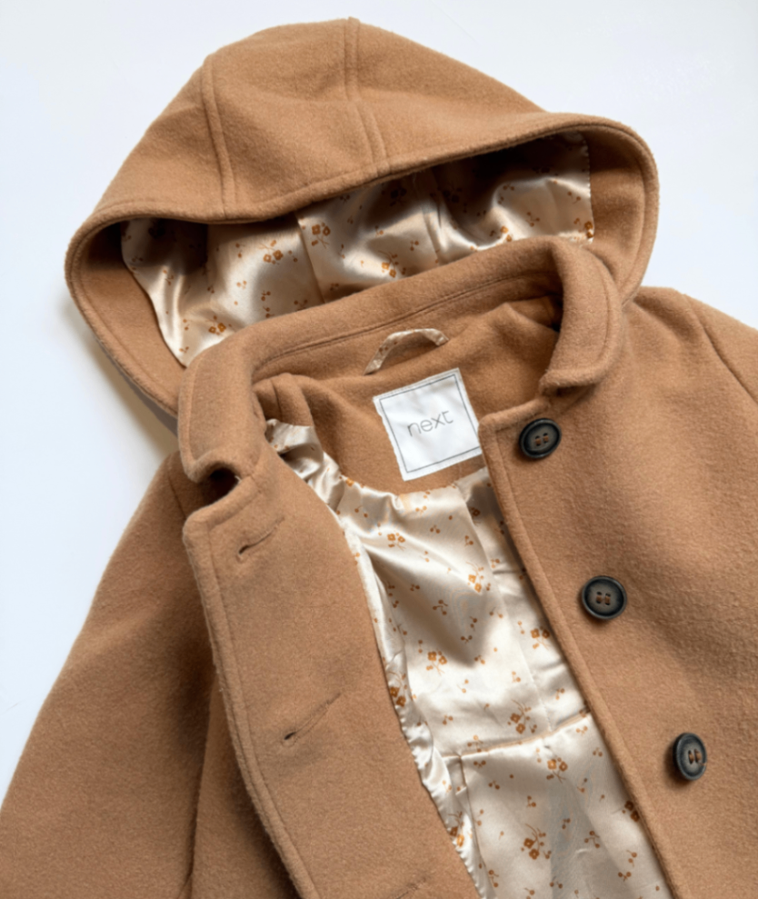 Schicker Mantel ~ 92/98 ~ Next