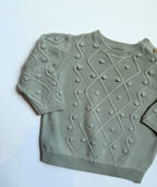 Strickpullover ~ 80/86 ~ C&A