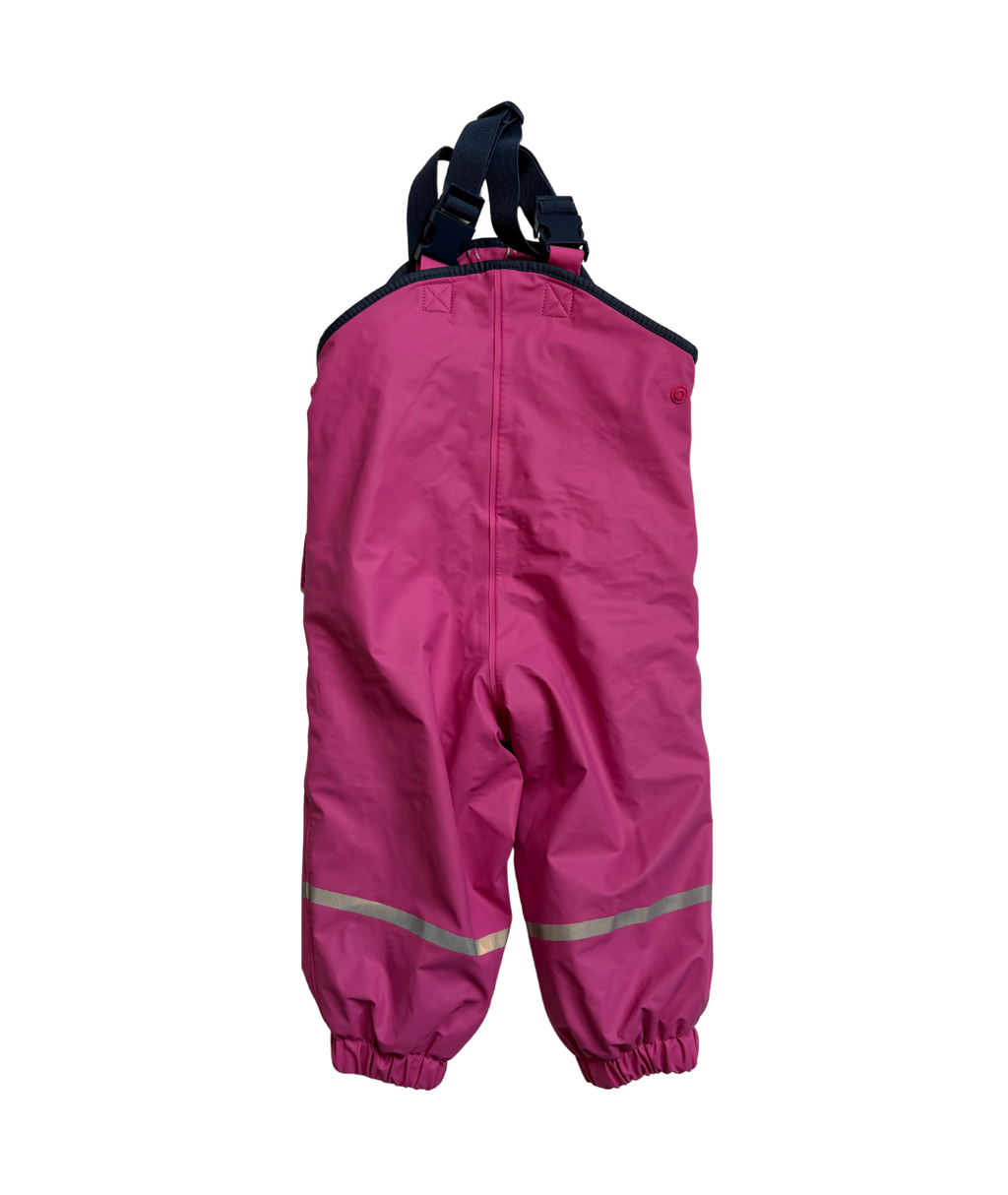 Gefütterte Matschhose ~ 80/86 ~ Playshoes