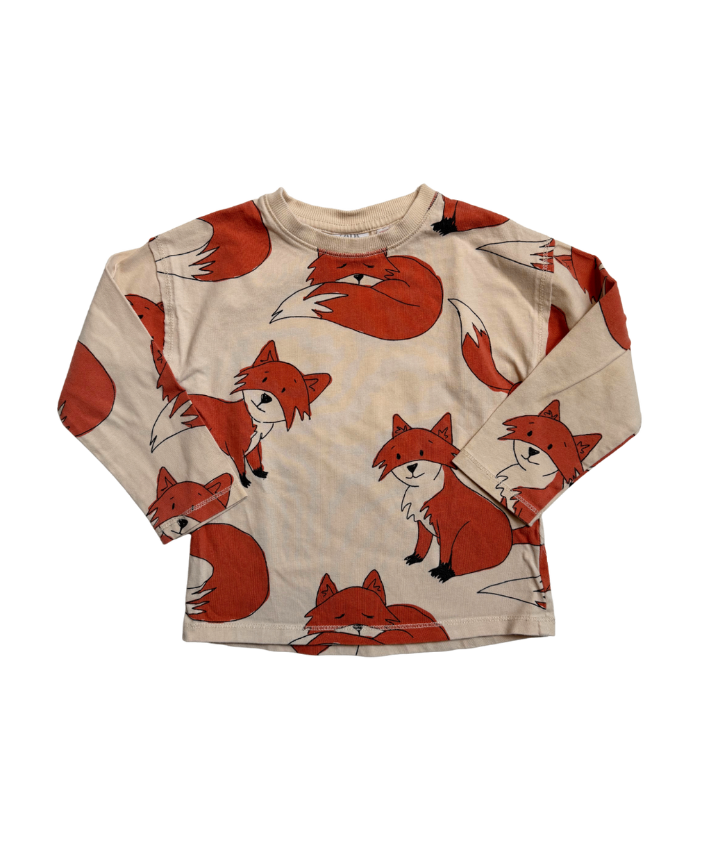 Longsleeve ~ 92/98 ~ Zara