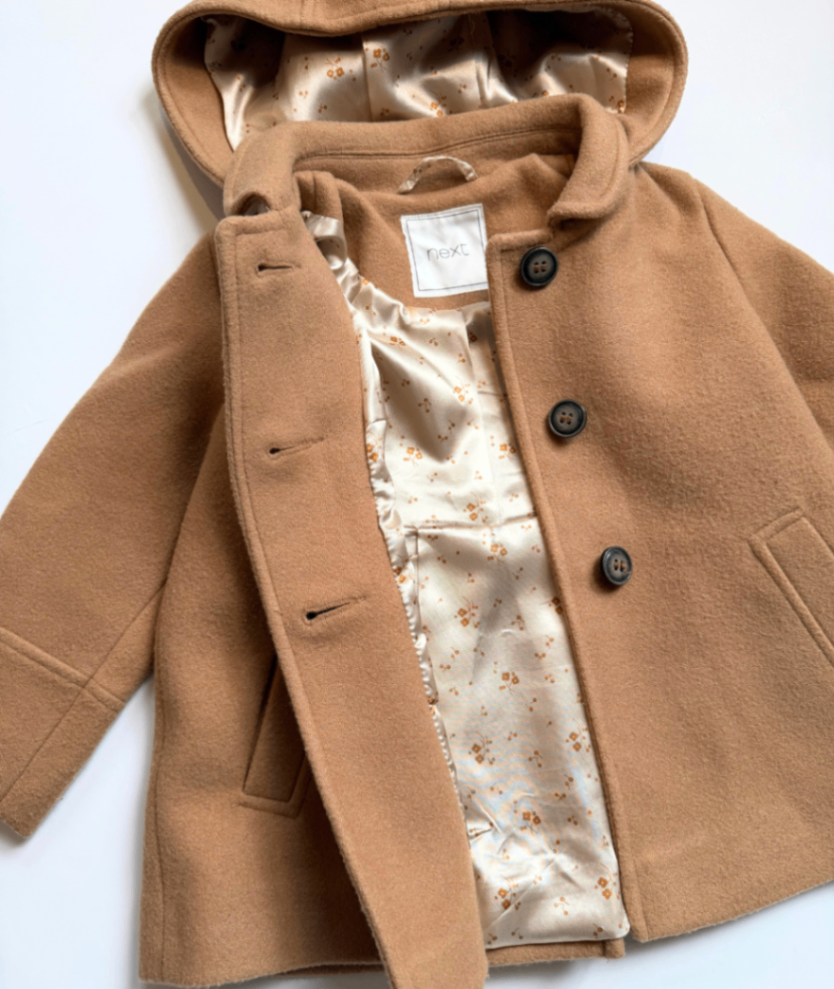 Schicker Mantel ~ 92/98 ~ Next