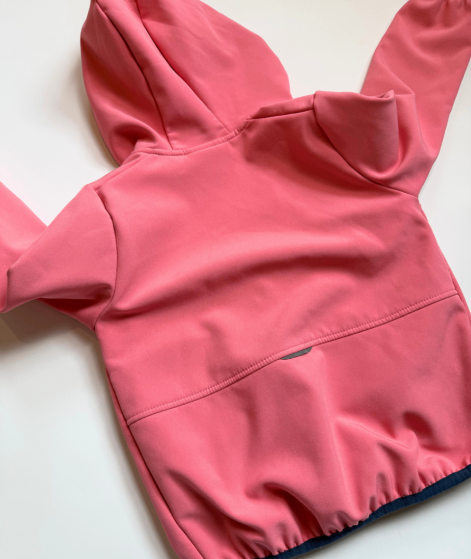 Softshelljacke ~ 104/110 ~ Jack Wolfskin