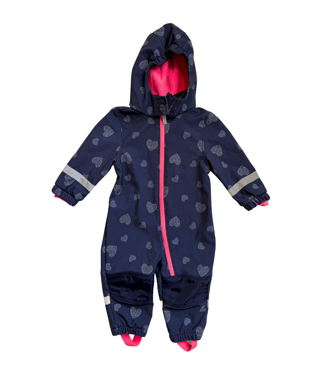 Softshell Overall ~ 74/80 ~ Impidimpi