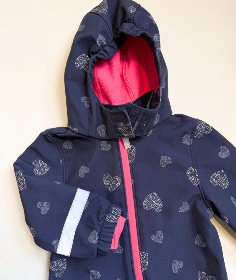 Softshell Overall ~ 74/80 ~ Impidimpi