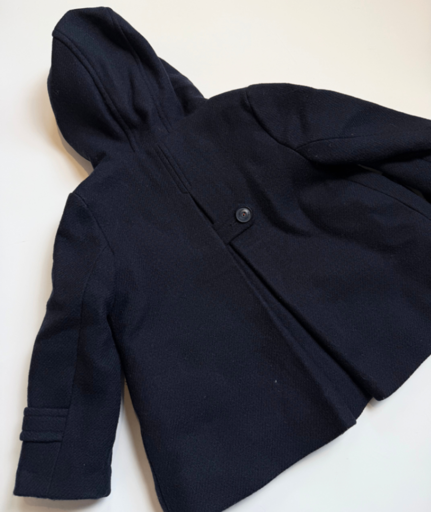 Mantel ~ 92/98 ~ Zara