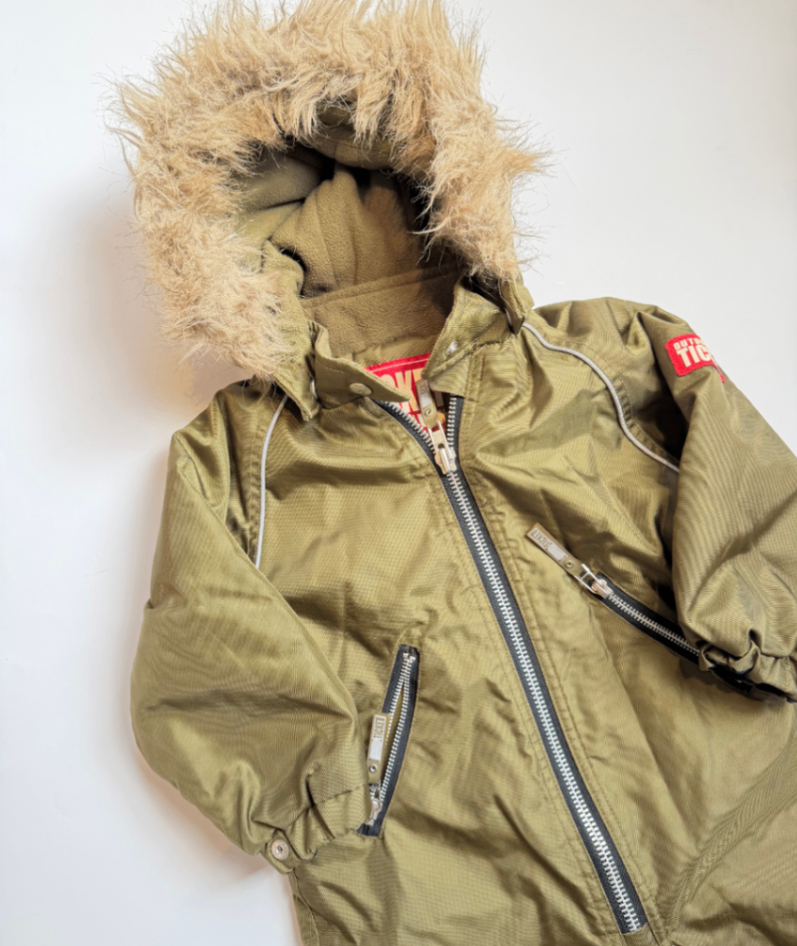 Schneeanzug ~ 92/98 ~ Ticket to Haven