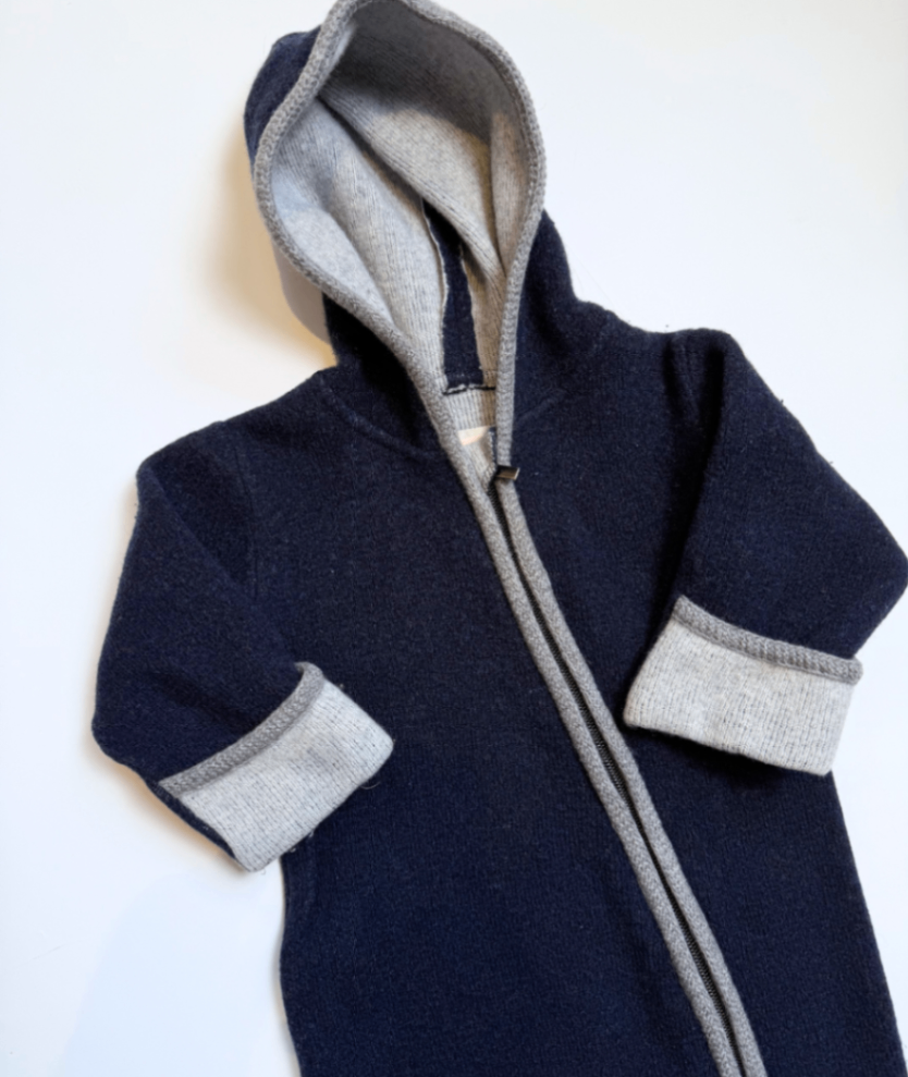 Winteroverall ~ 74/80 ~ Stapf