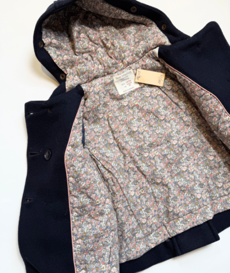 Mantel ~ 92/98 ~ Zara