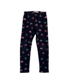 Gefütterte Leggings ~ 104/110 ~ punto