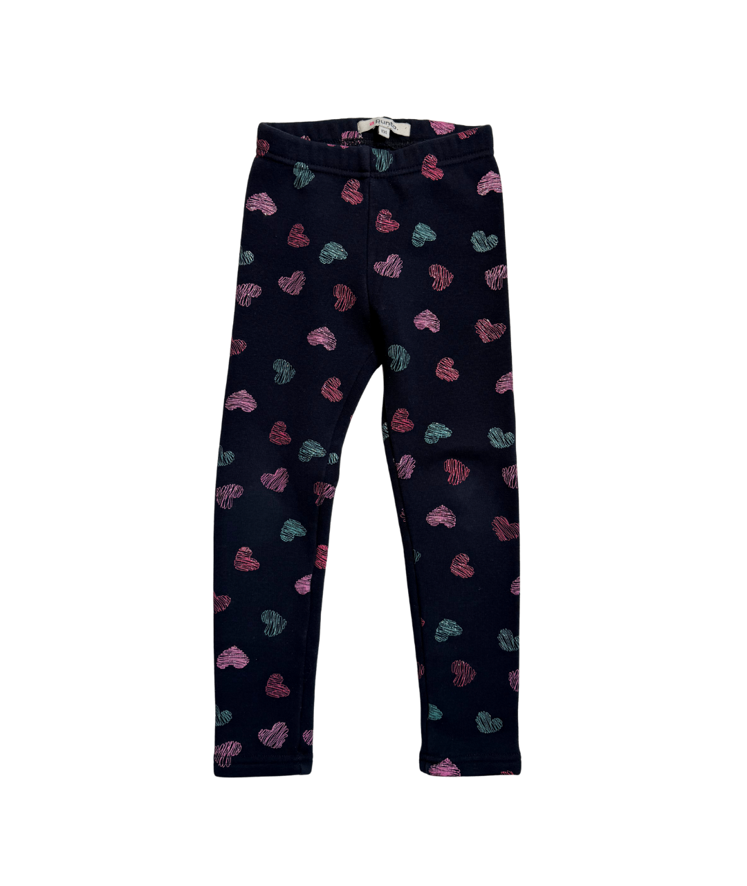 Gefütterte Leggings ~ 104/110 ~ punto