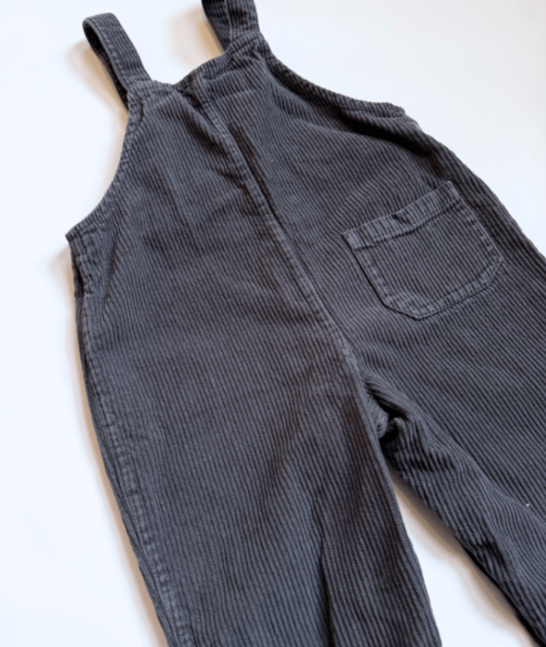 Latzhose aus Cord ~ 80/86 ~ Play Up