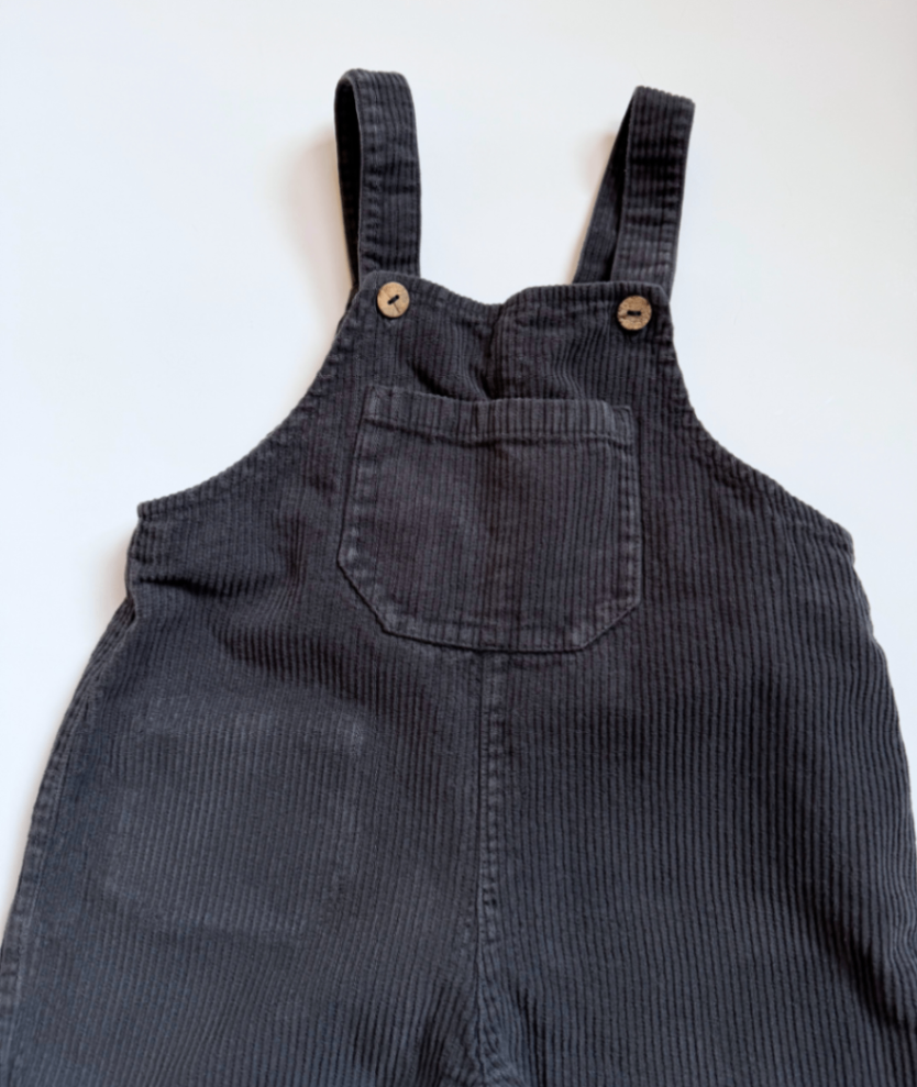 Latzhose aus Cord ~ 80/86 ~ Play Up