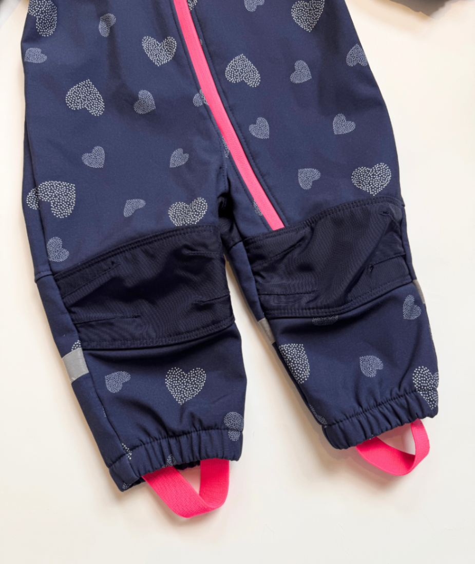 Softshell Overall ~ 74/80 ~ Impidimpi