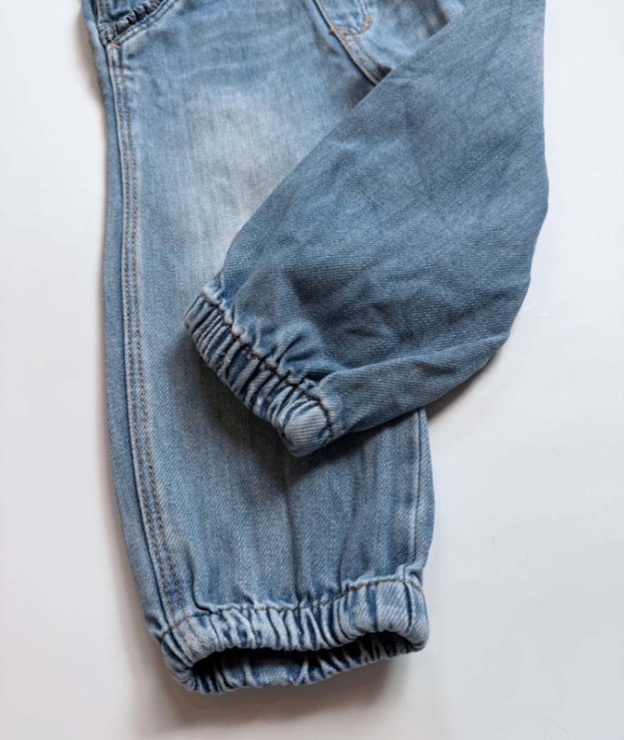 Latzhose ~ 80/86 ~ H&M