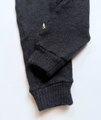 Strick-Trägerhose ~ 80/86 ~ Disana