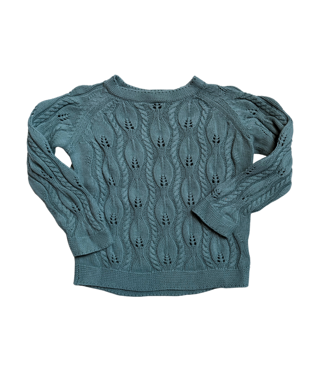 Strickpullover ~ 92/98 ~ Alana