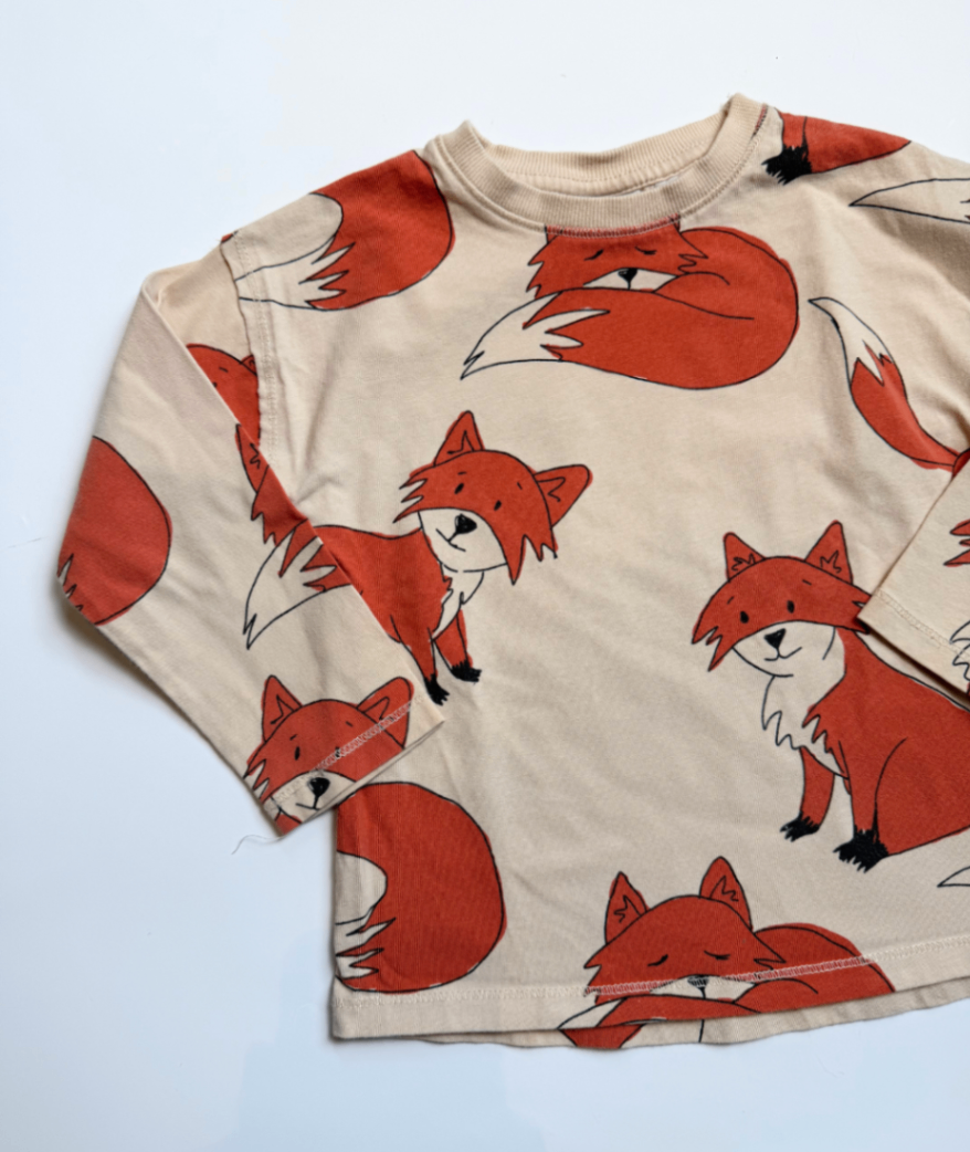 Longsleeve ~ 92/98 ~ Zara