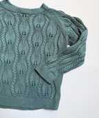 Strickpullover ~ 92/98 ~ Alana