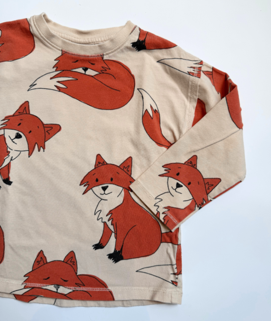 Longsleeve ~ 92/98 ~ Zara