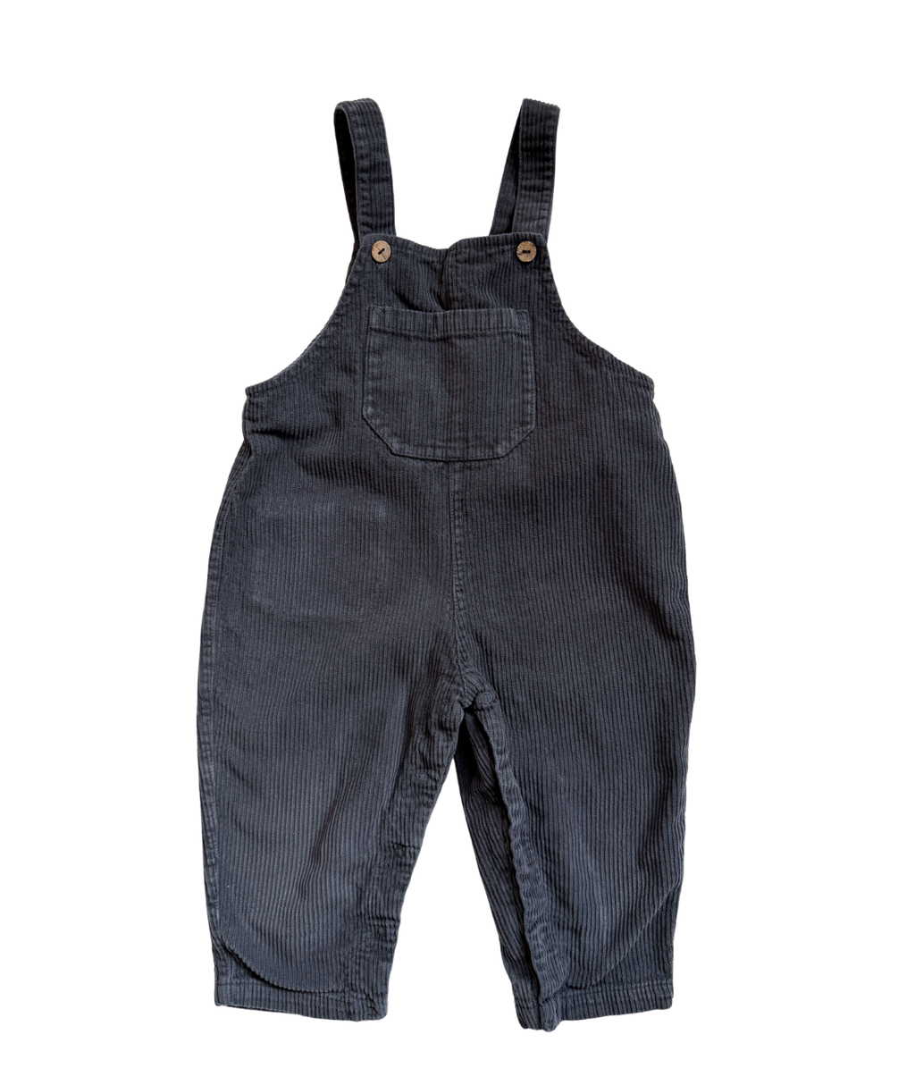 Latzhose aus Cord ~ 80/86 ~ Play Up