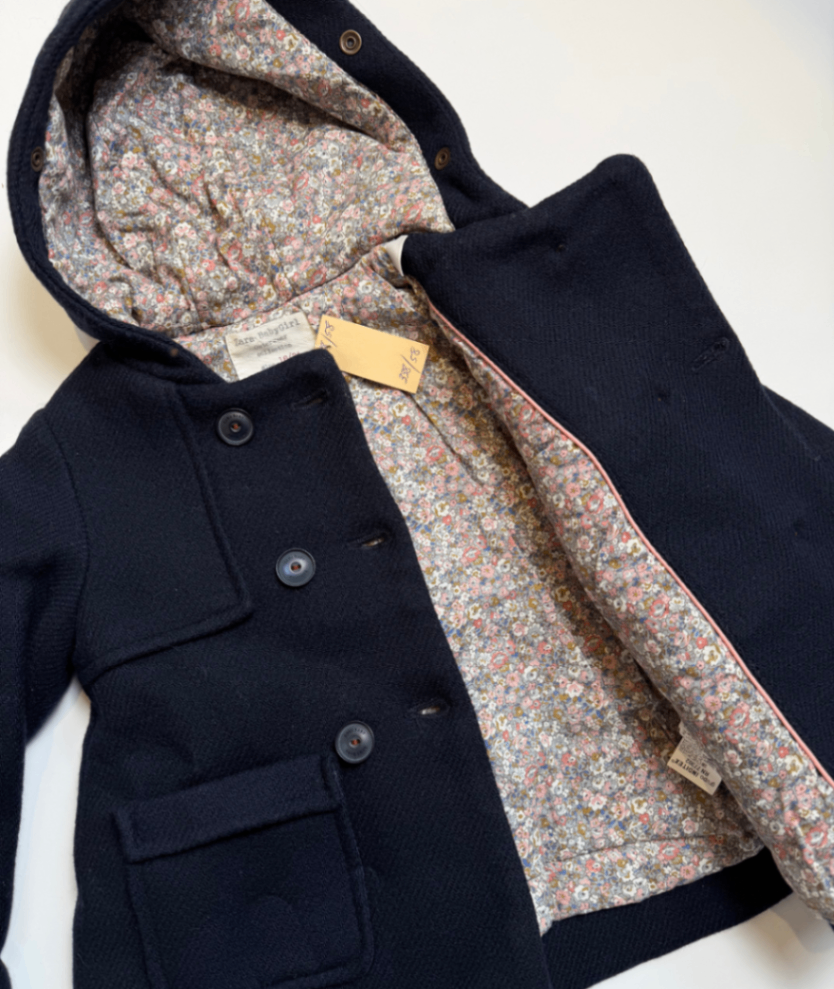 Mantel ~ 92/98 ~ Zara