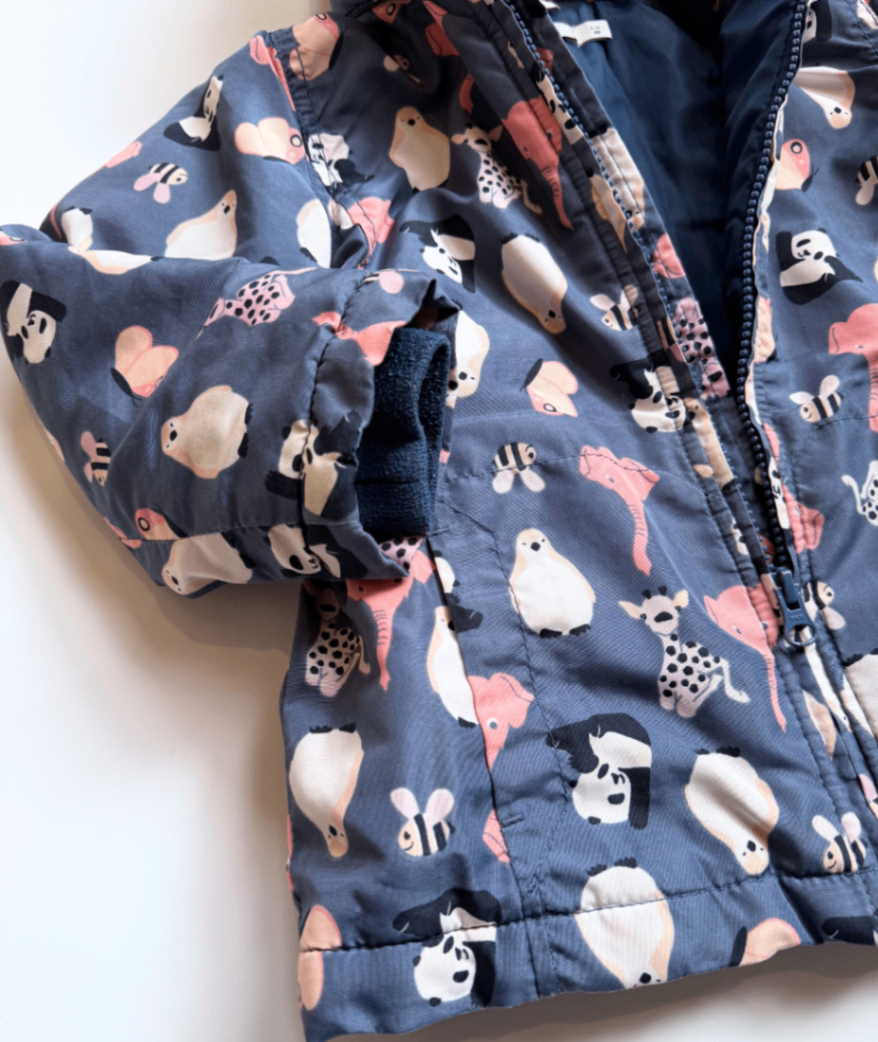 Übergangsjacke ~ 92/98 ~ name it