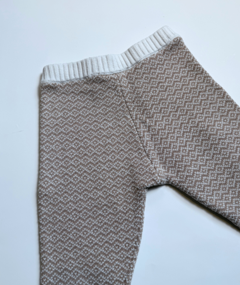 Strickhose ~ 80/86 ~ Alana