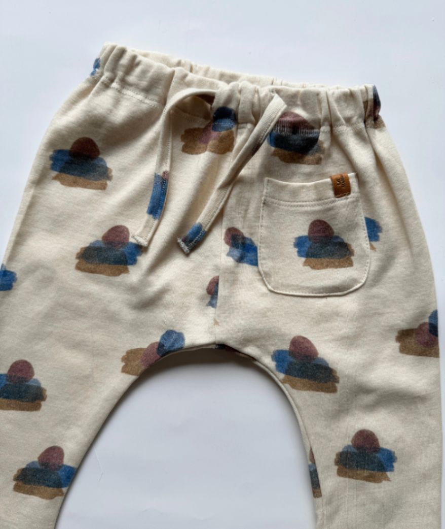 Stoffhose ~ 62/68 ~ Lil' Atelier