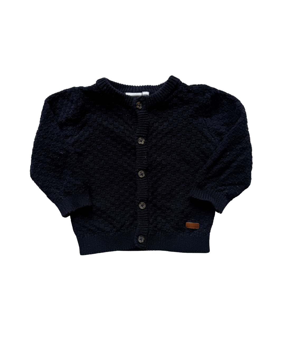 Strickjacke ~ 74/80 ~ name it