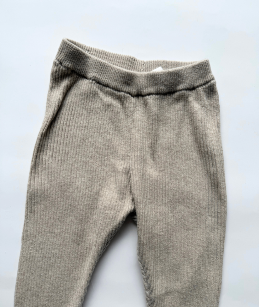 Strickhose ~ 62/68 ~ H&M